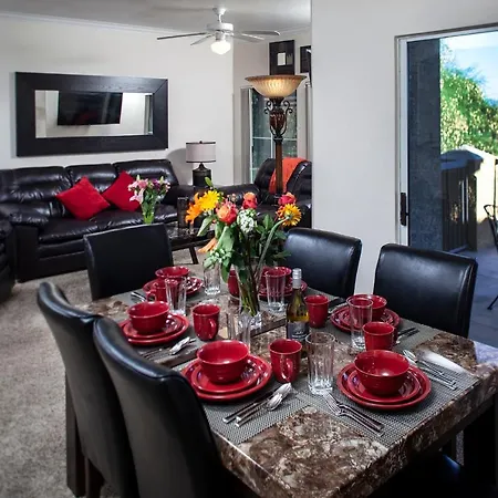 Luxury Vacation Rentals By Meridian Condoresorts Scottsdale Extérieur photo